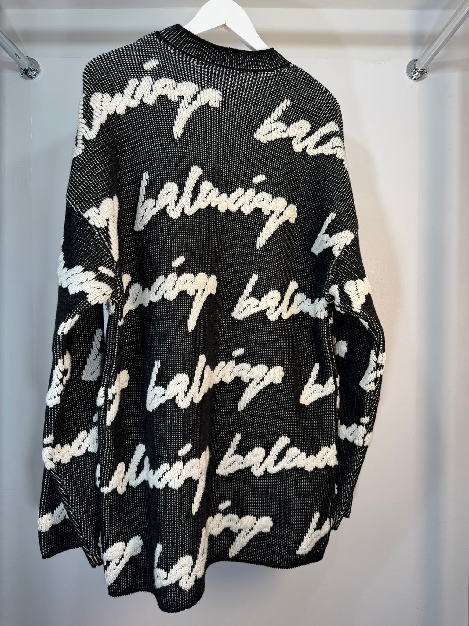 maglione Balenciaga M veste XL