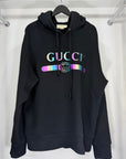 Felpa Gucci Size L nera