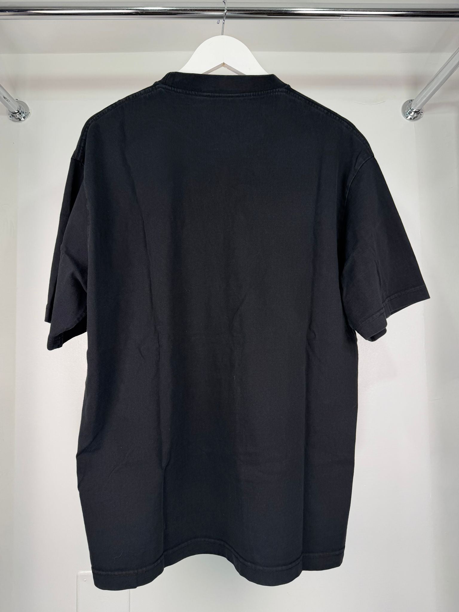 T-shirt Balenciaga Size M nera