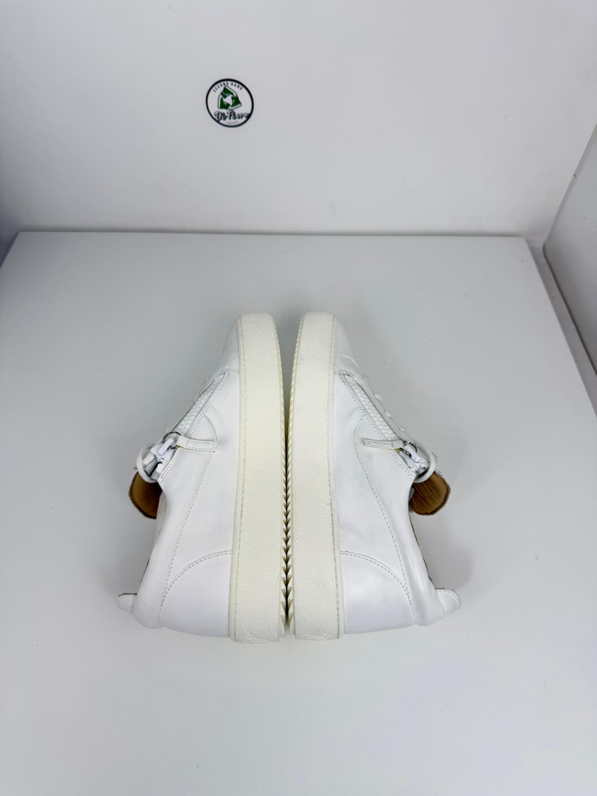 Giuseppe zanotti 40 bianche