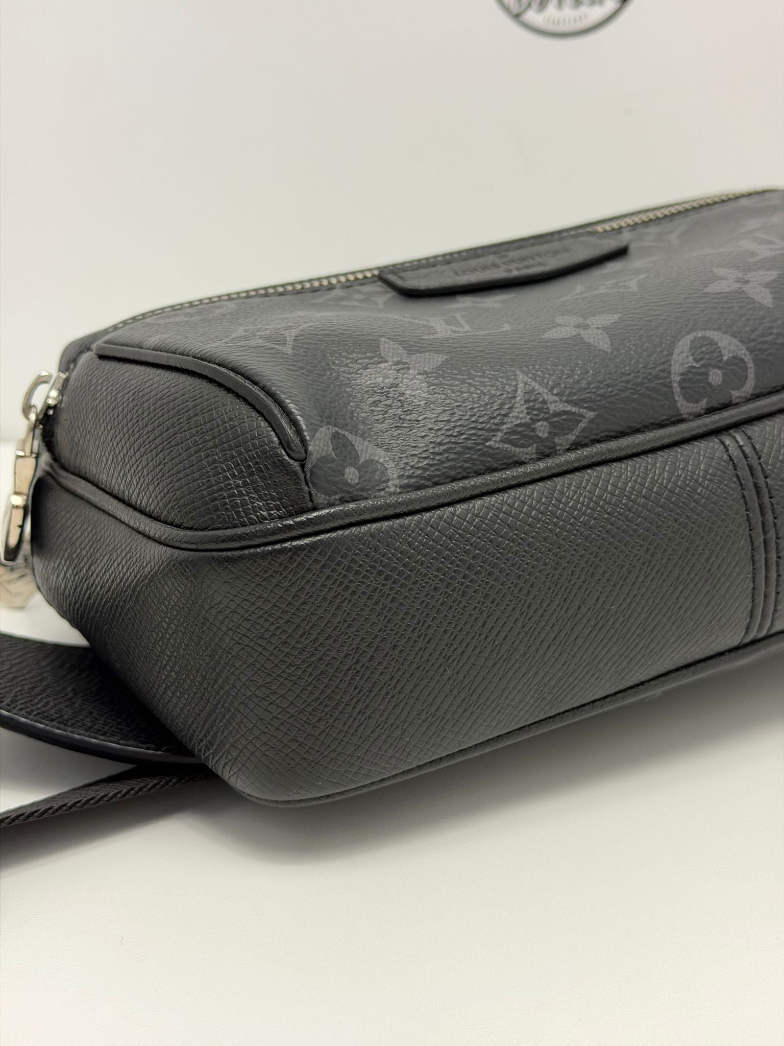 borsello Louis Vuitton nero