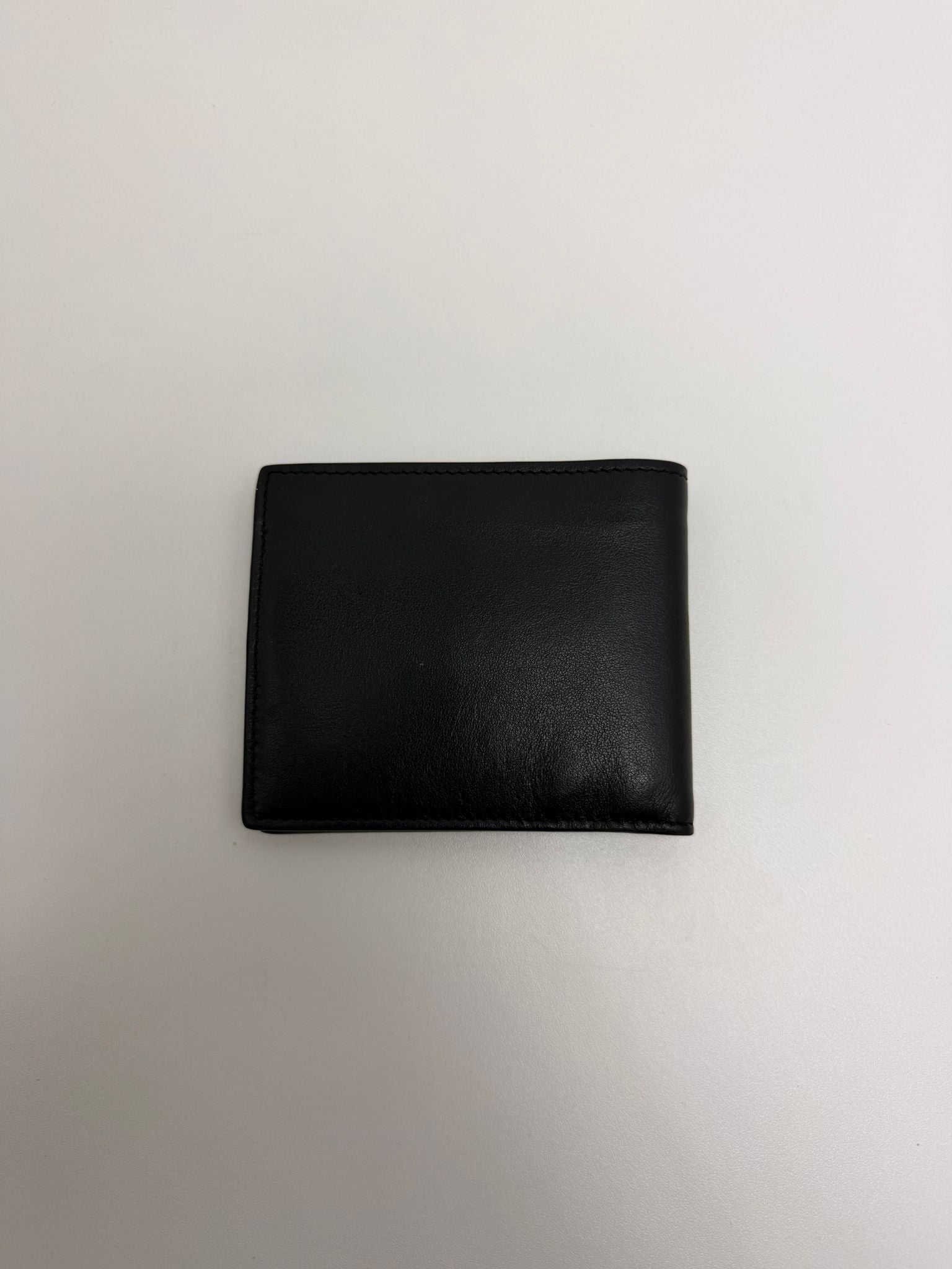 Portafoglio Gucci nero