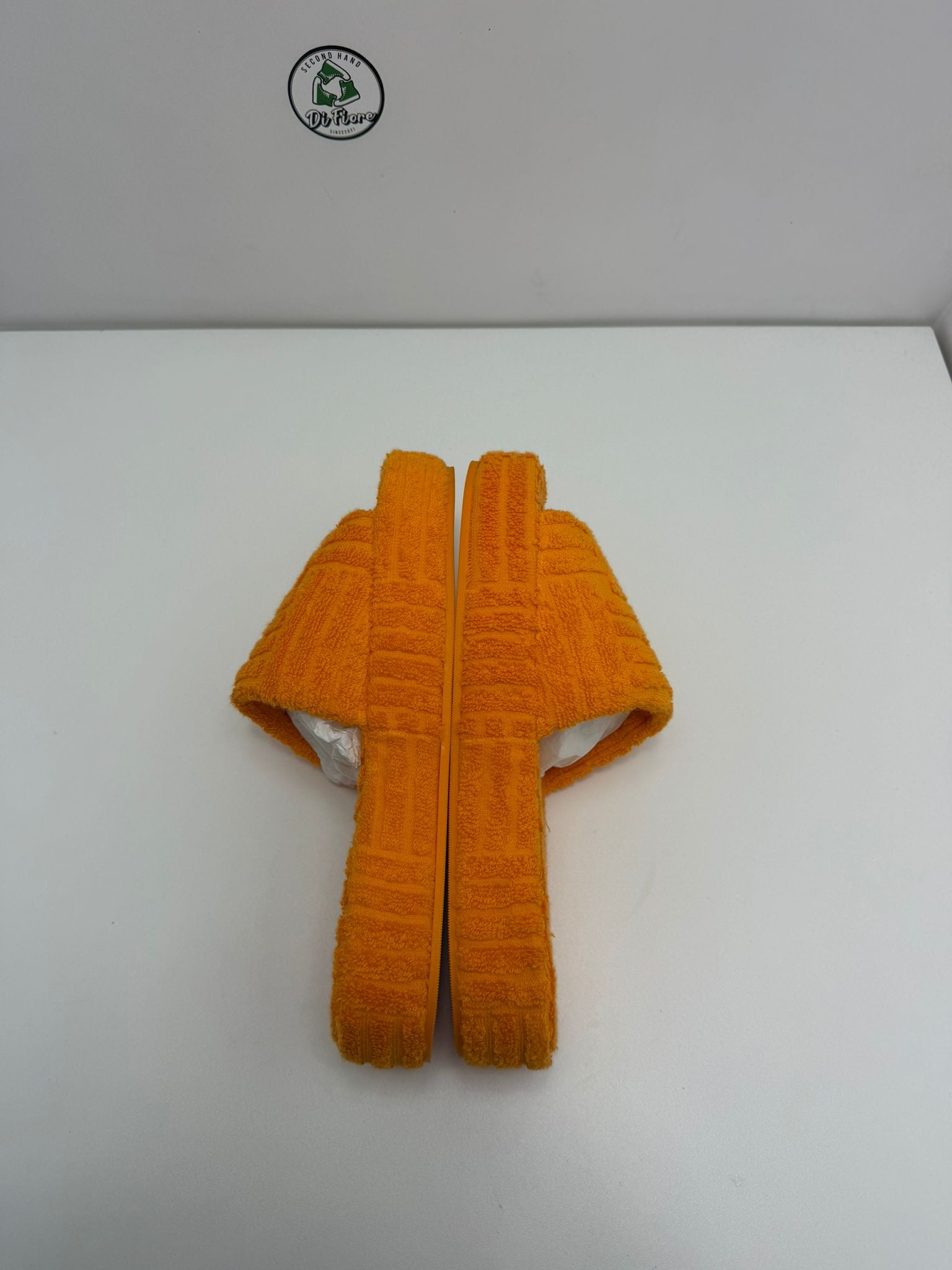 Bottega Veneta 40 arancione