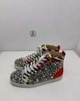 Christian Louboutin 42 alte multicolore