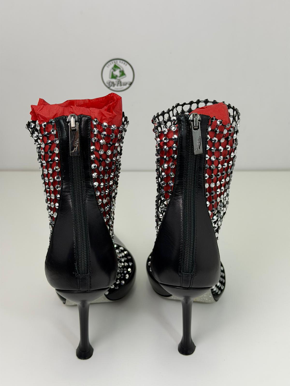 Tacco Rene Caovilla nero Size 39