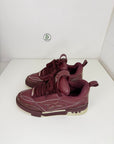 Louis Vuitton skate 7.5=41.5 veste 42.5 bordeaux