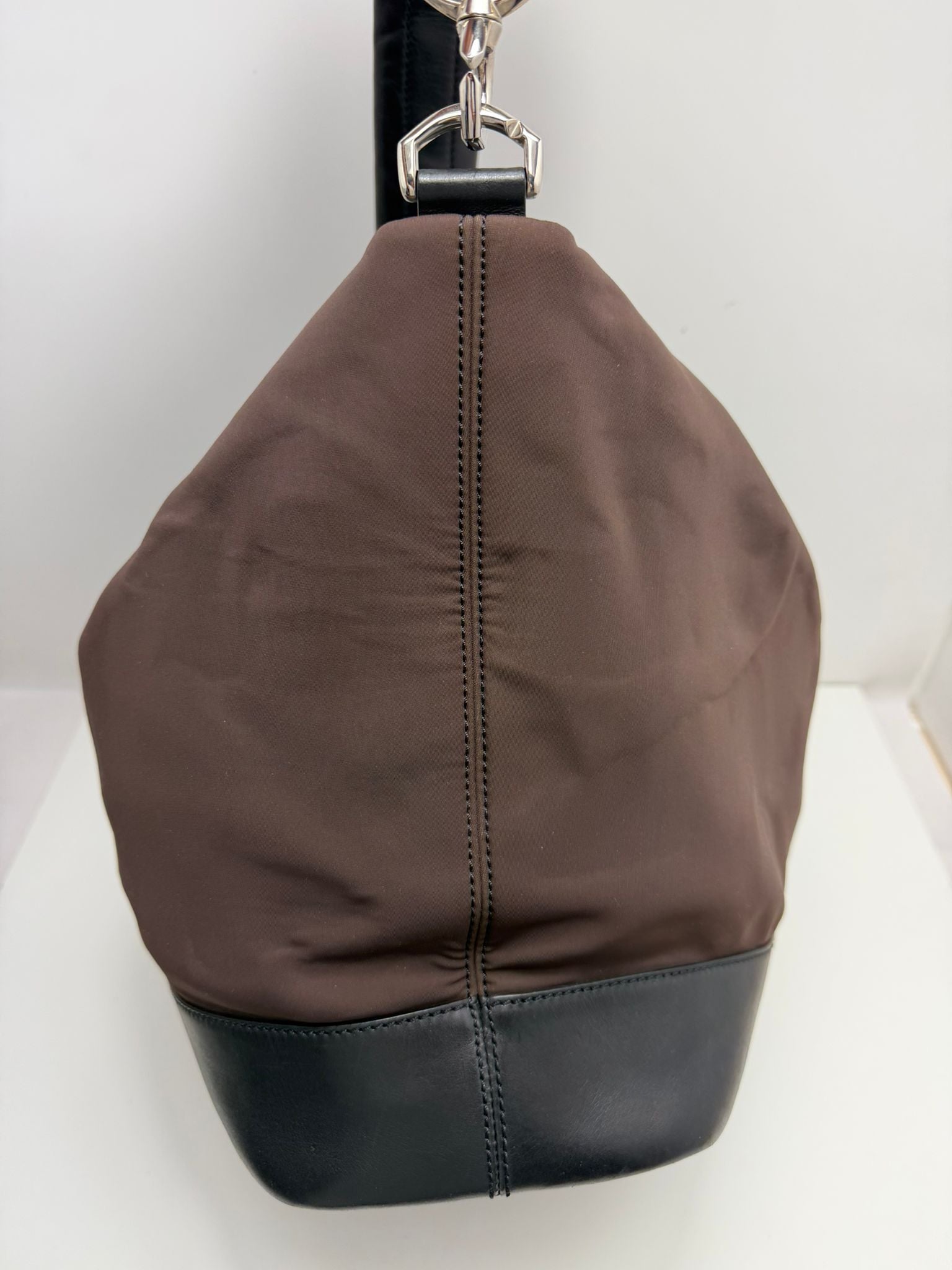 borsa Givenchy bordeaux e nera