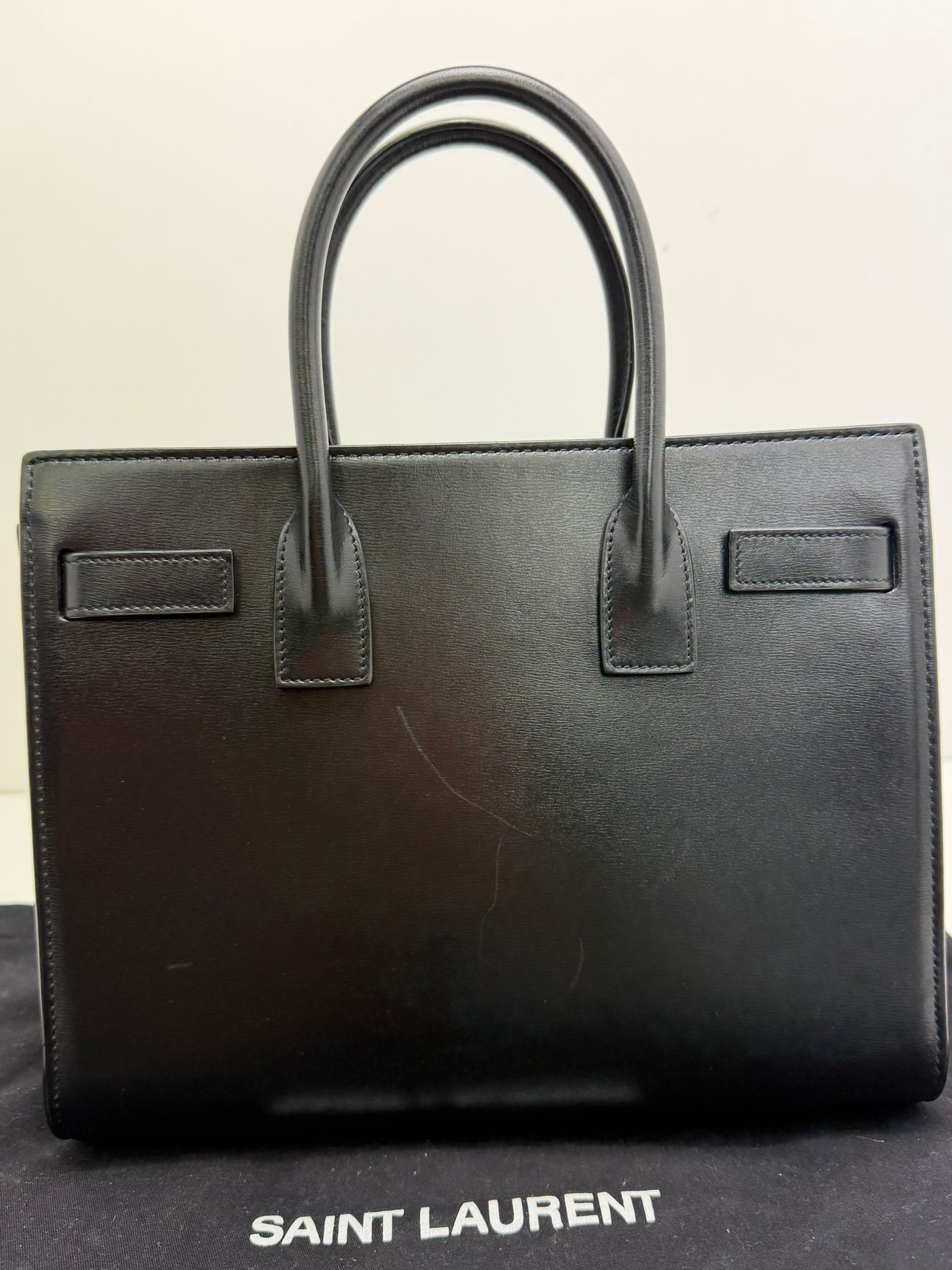 Yves saint laurent sac de jour nera