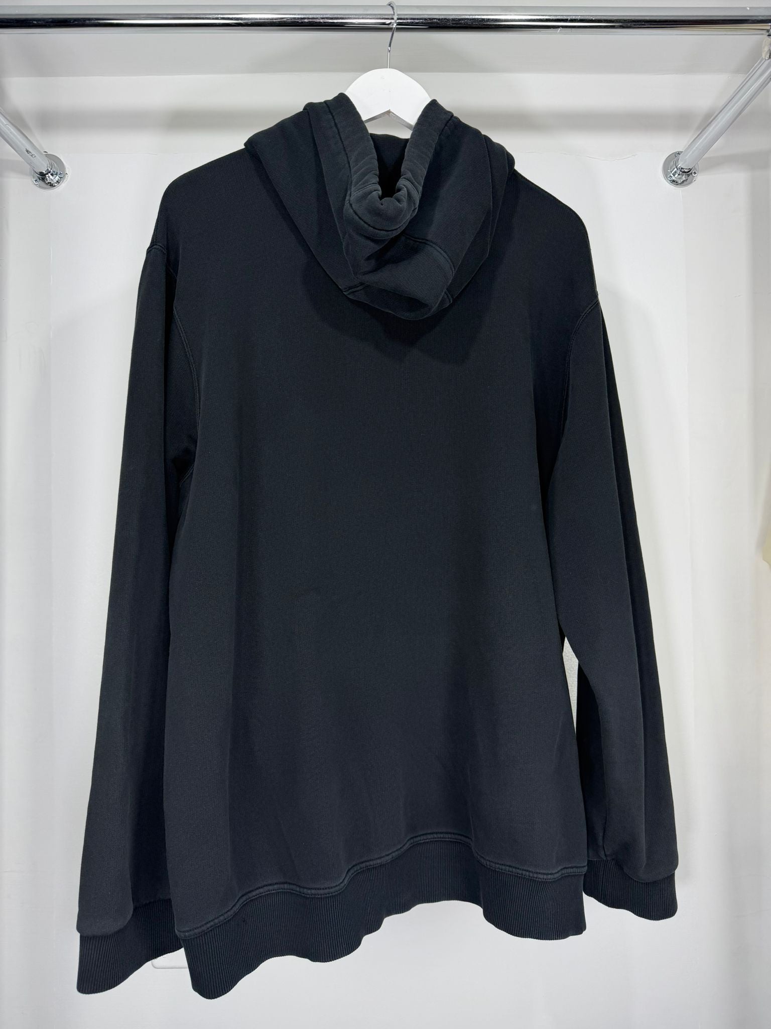 Felpa Burberry Size XXL nera