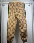 Pantalone Gucci Size L marrone