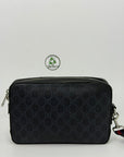 pochette Gucci nera