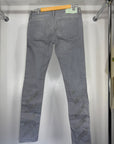 Jeans Off White taglia 42 grigio