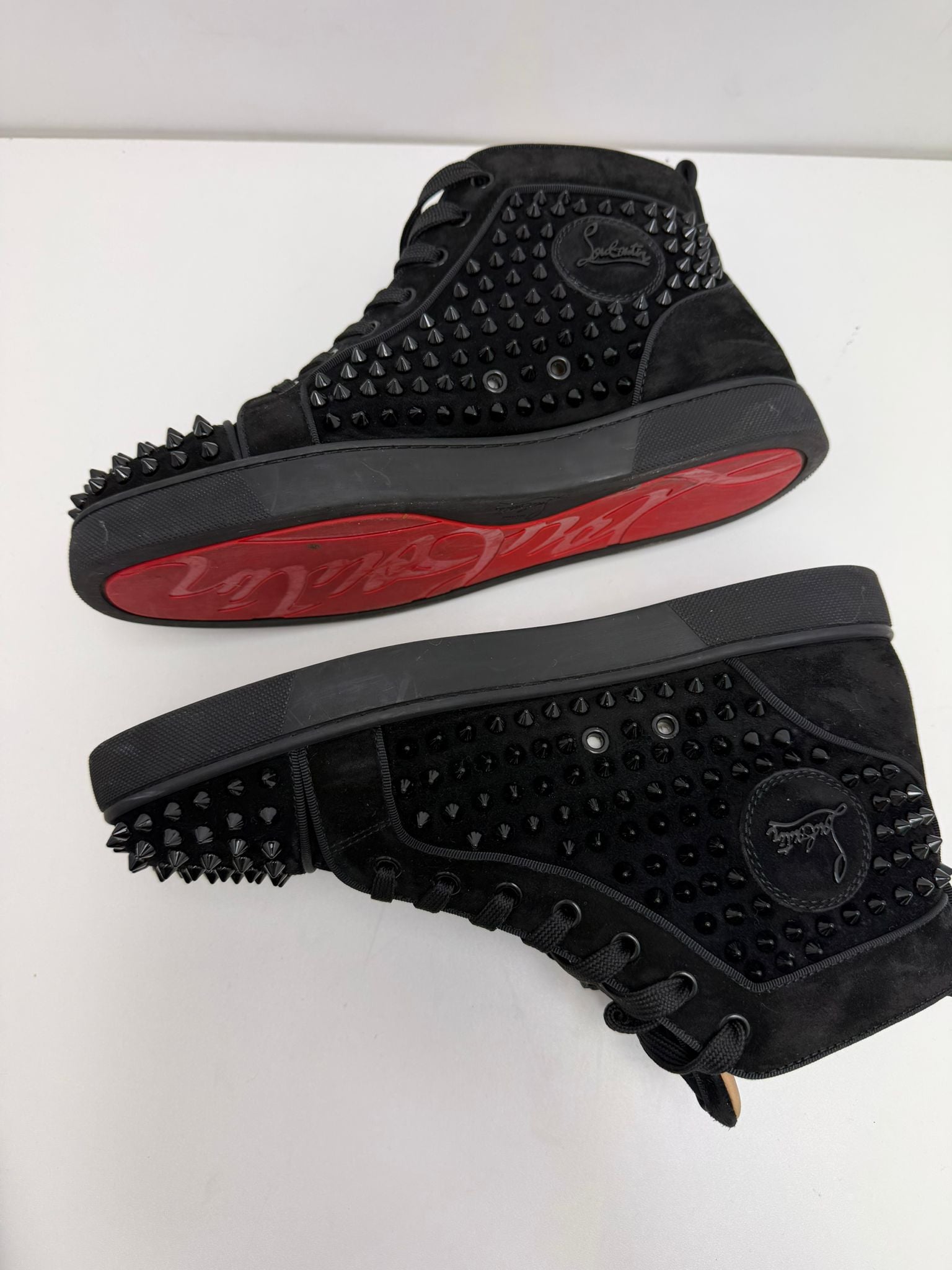 Christian louboutin full borchie 41