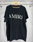 t shirt Amiri nera e bianca Size 50