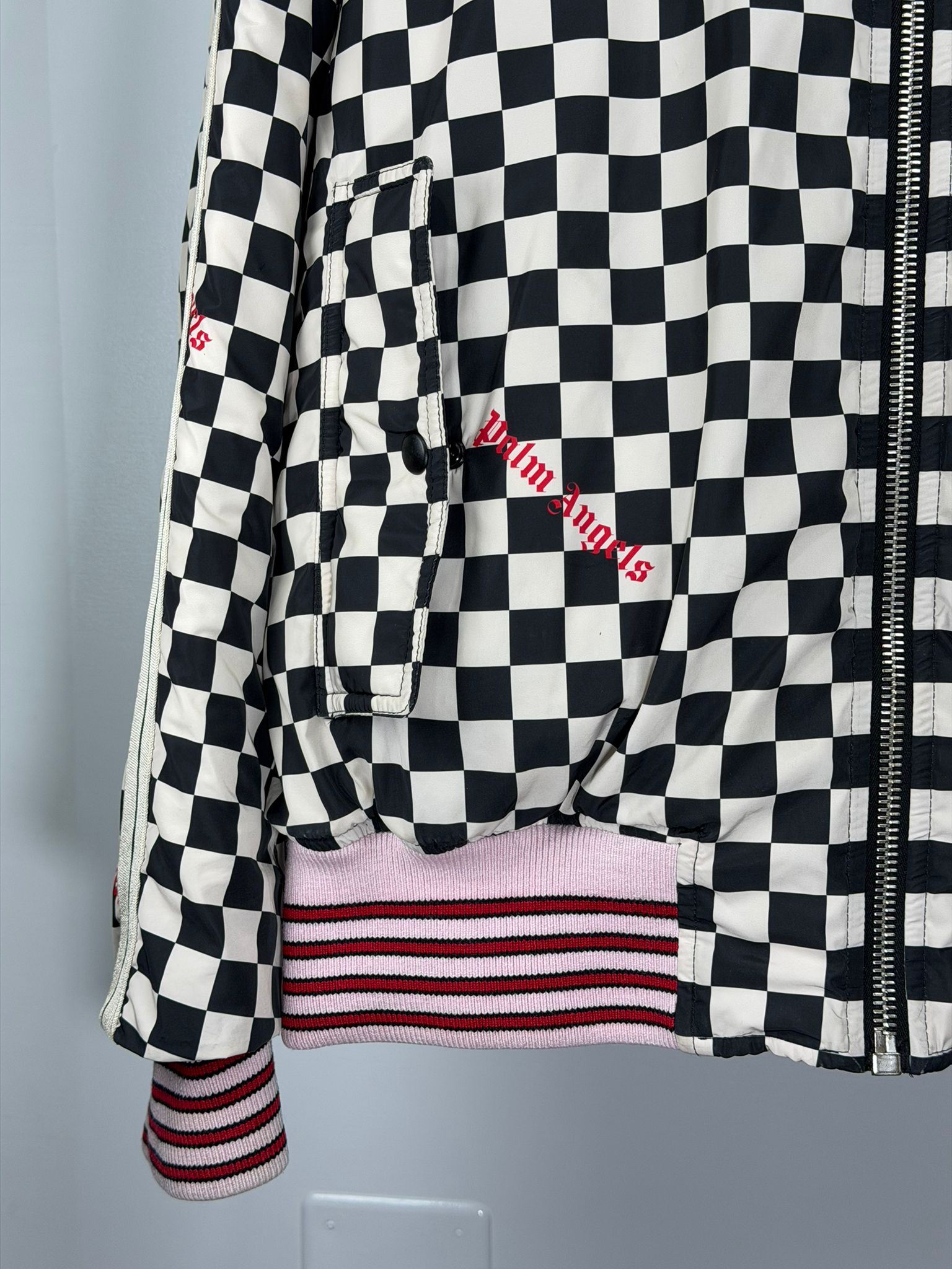 giubbotto Palm angels XS multicolore