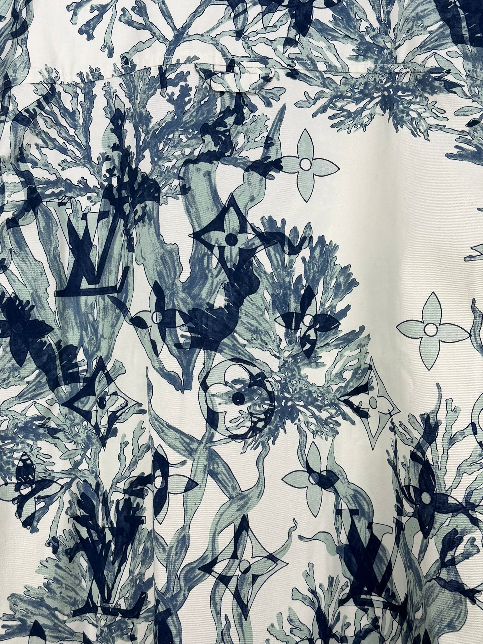 Camicia Louis Vuitton XL