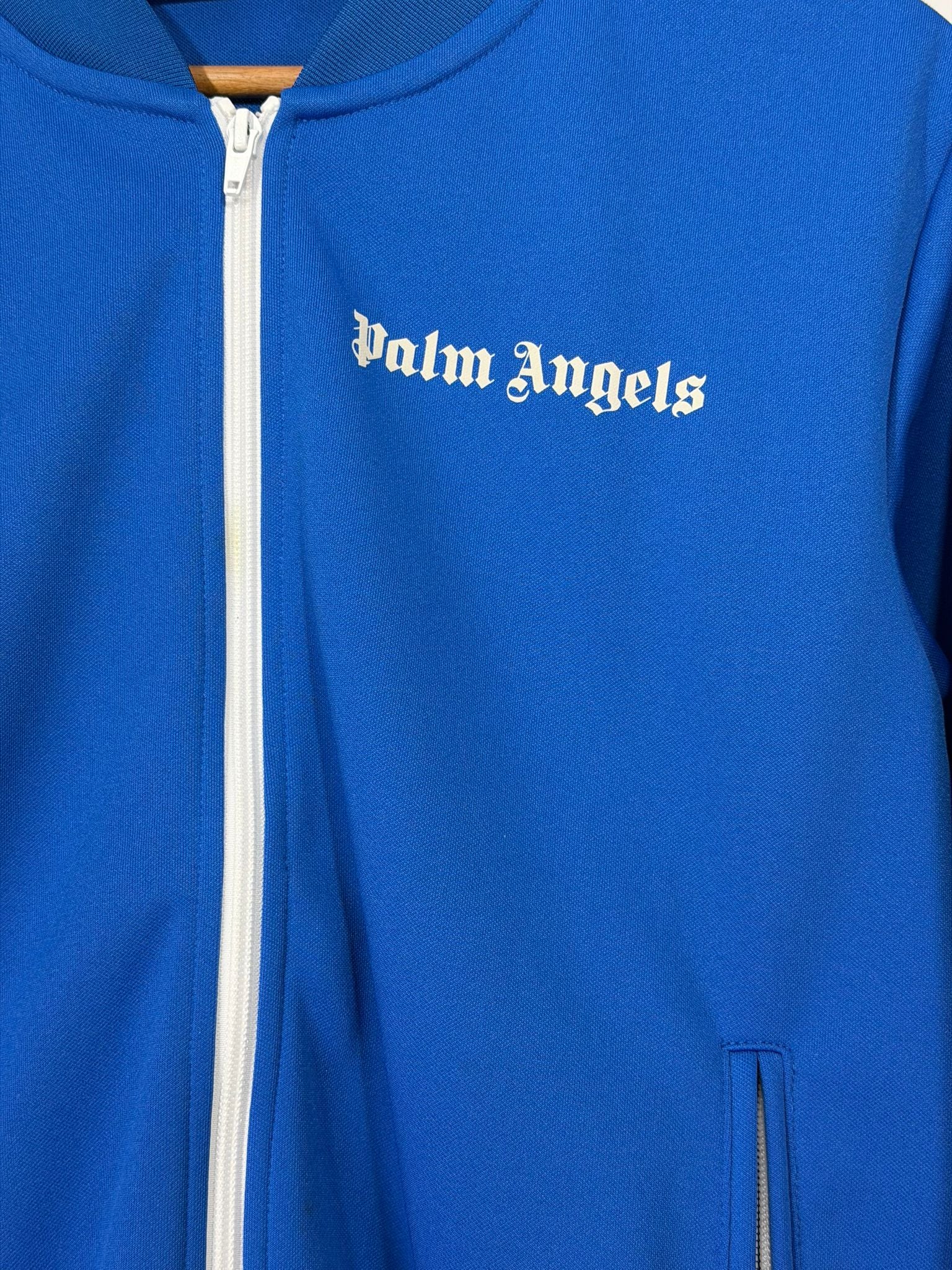 Felpa con zip Palm Angels M