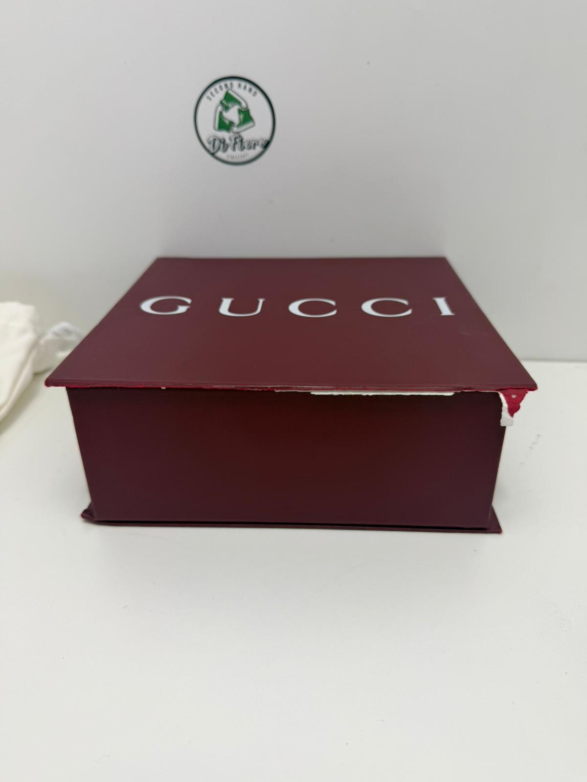 Borsa gucci mini marmont rosa