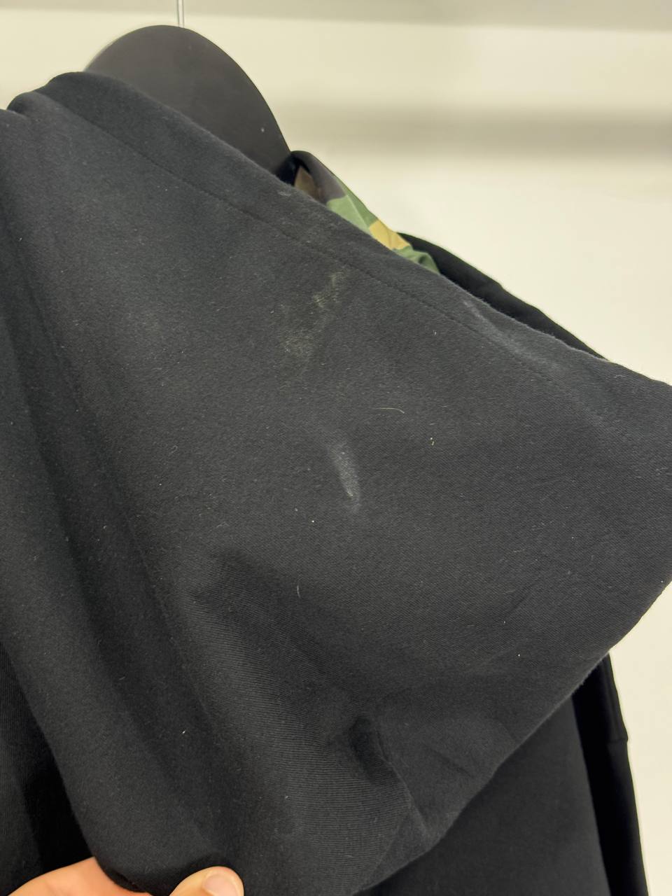 Felpa Dolce e Gabbana Size L nero e multicolore