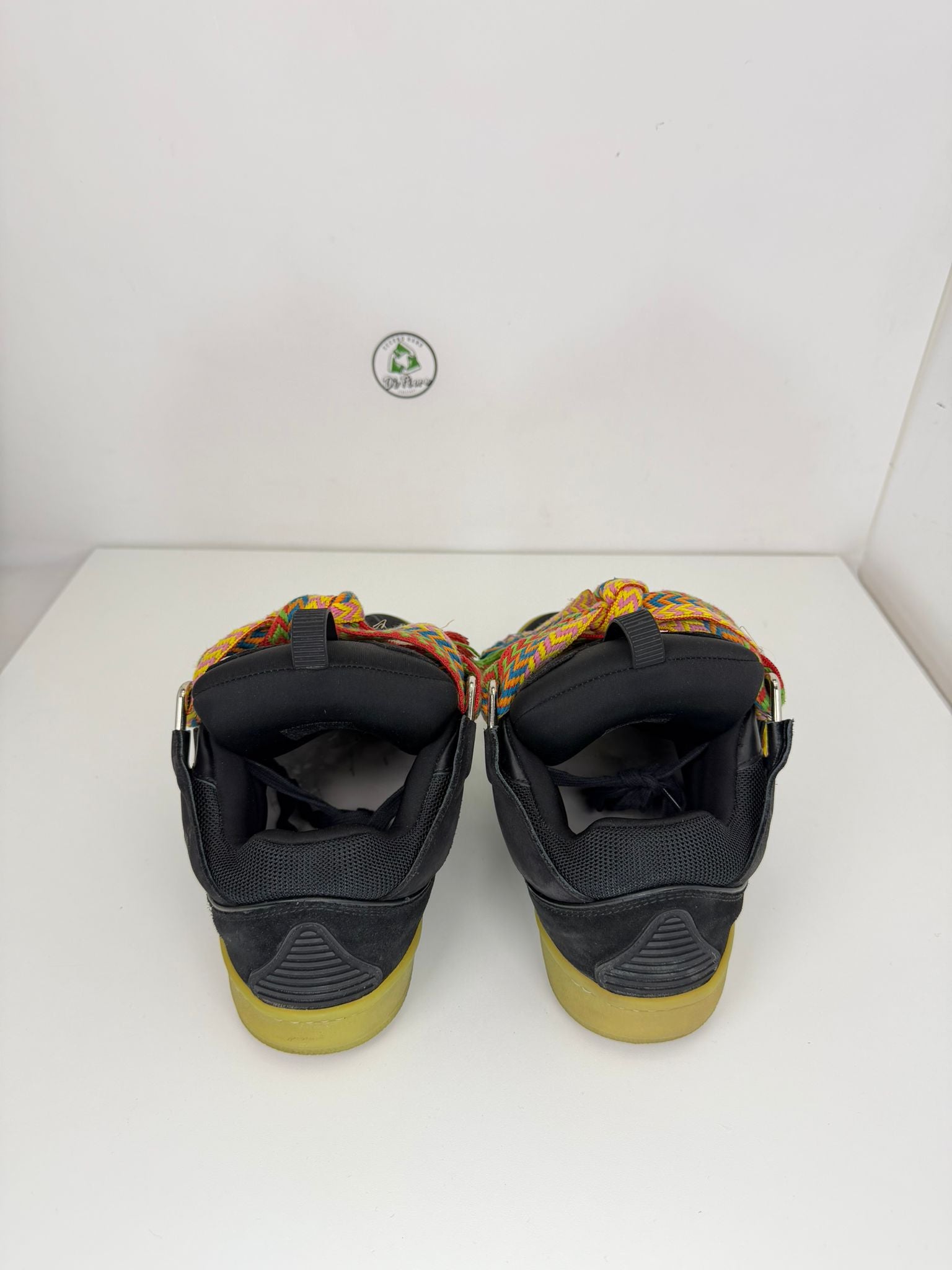 Lanvin crub Size 42 nera