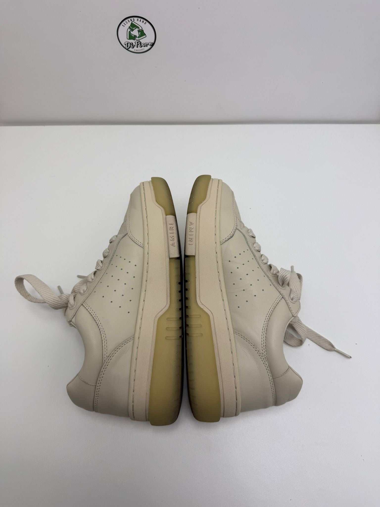Amiri Size 41 beige