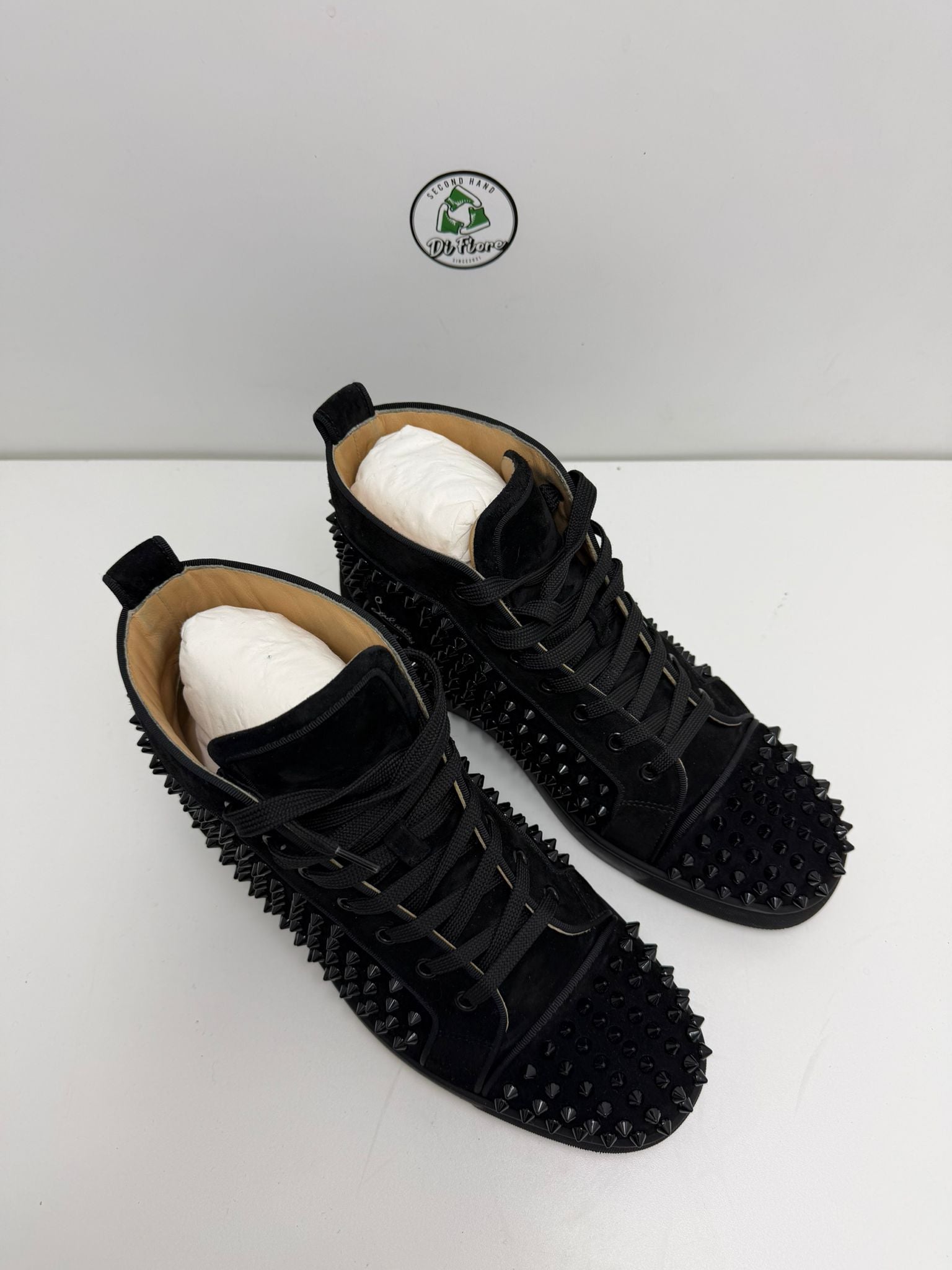 Christian louboutin full borchie 41