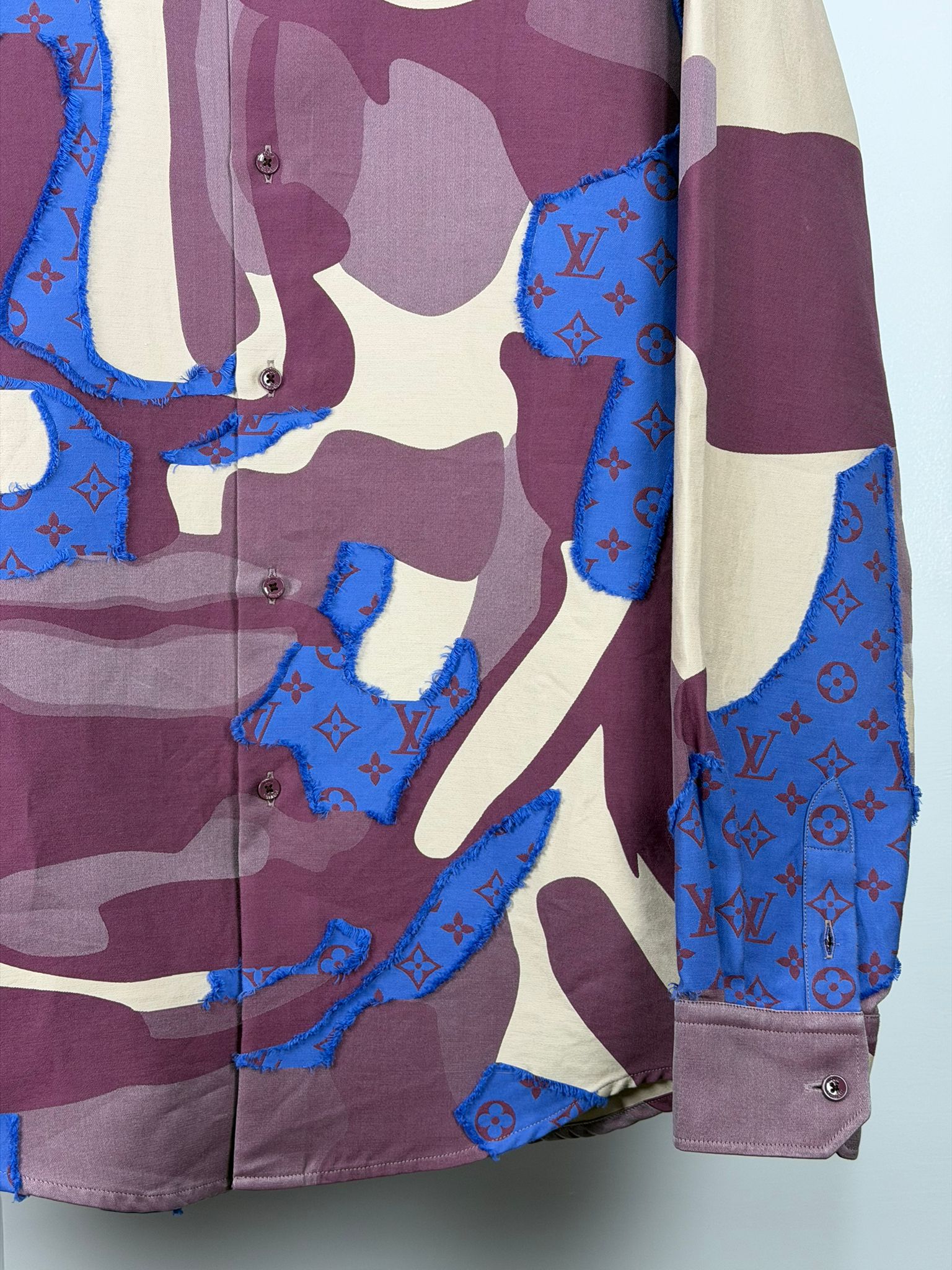 Camicia Louis Vuitton XL