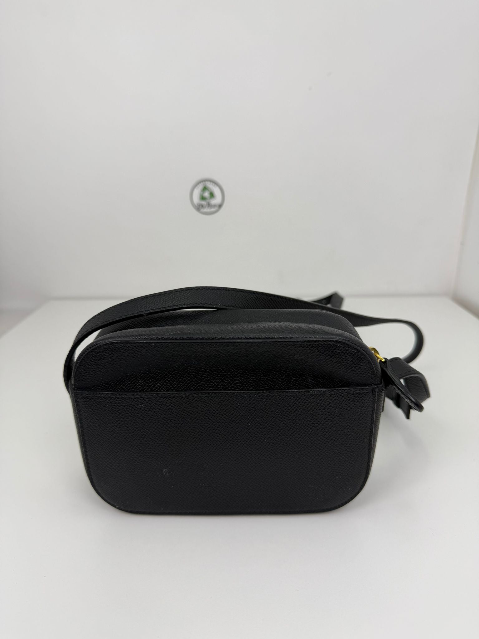 borsa Balenciaga nera e bianca