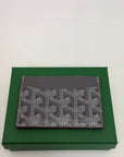 portacarte Goyard grigio