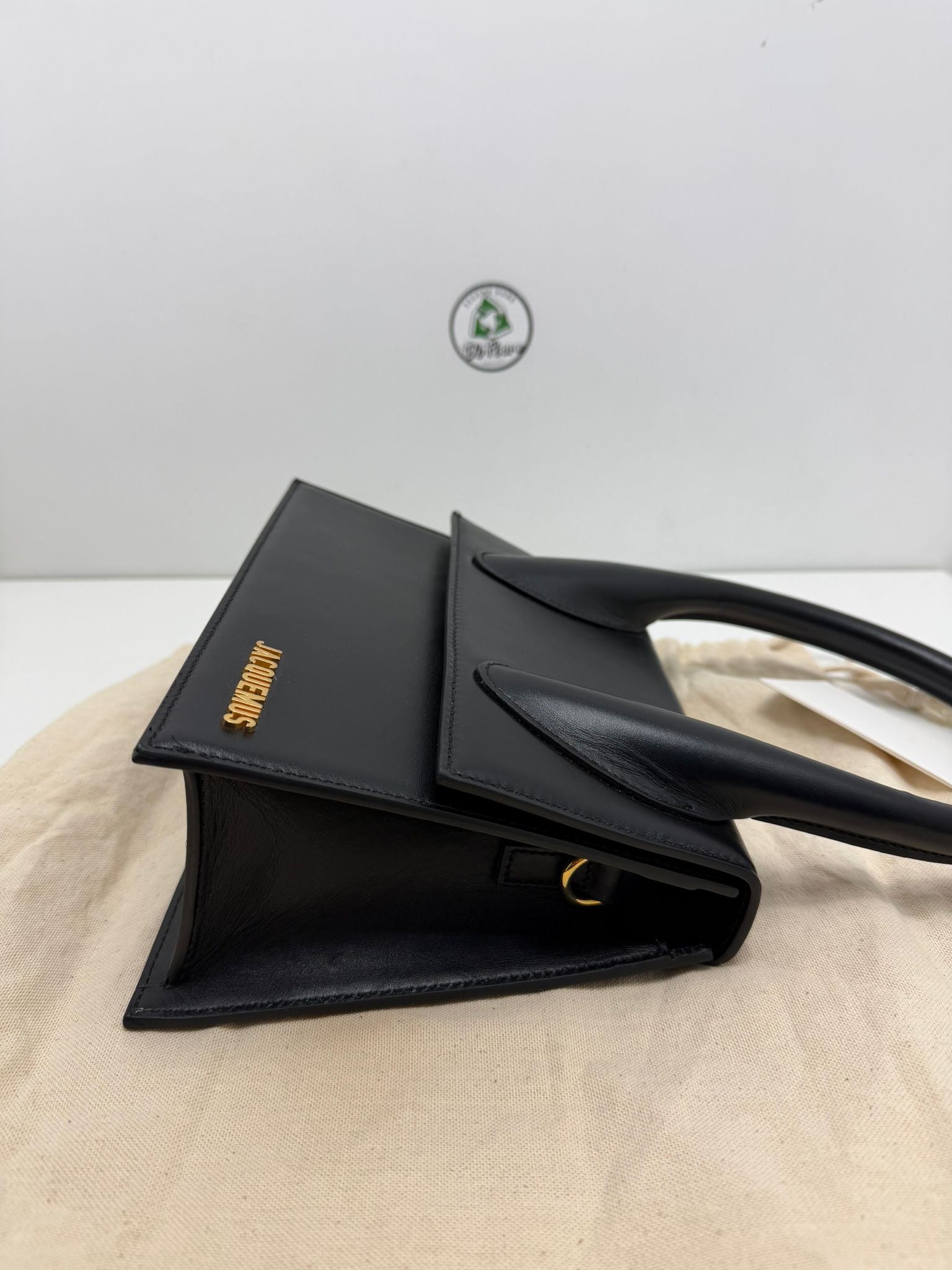 Borsetta Jacquemus Nera