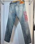Jeans Levi,s x Heron Preston
