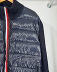 Giubbotto leggero Moncler  Size XL blu
