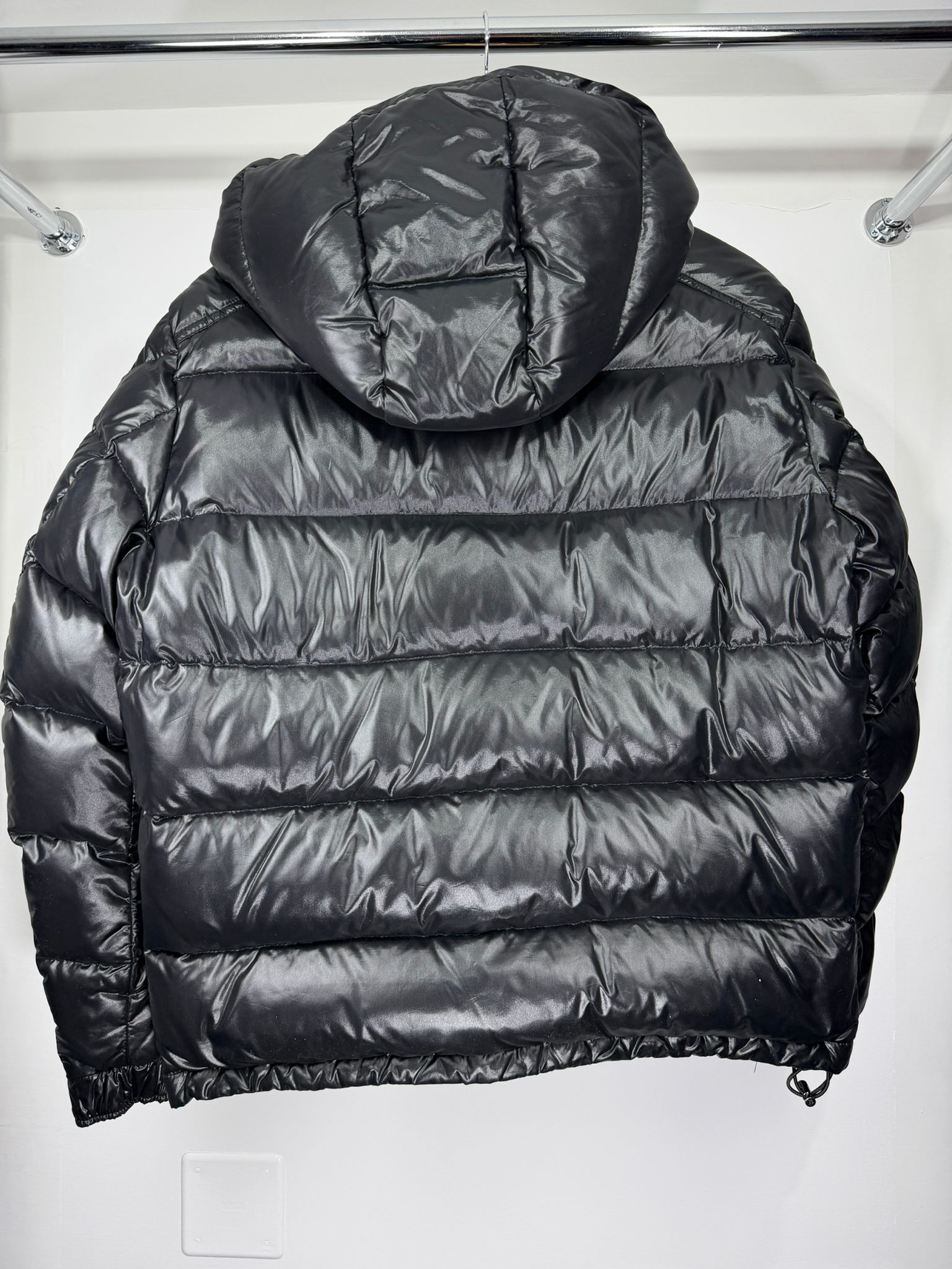 Moncler Size 2=S nero