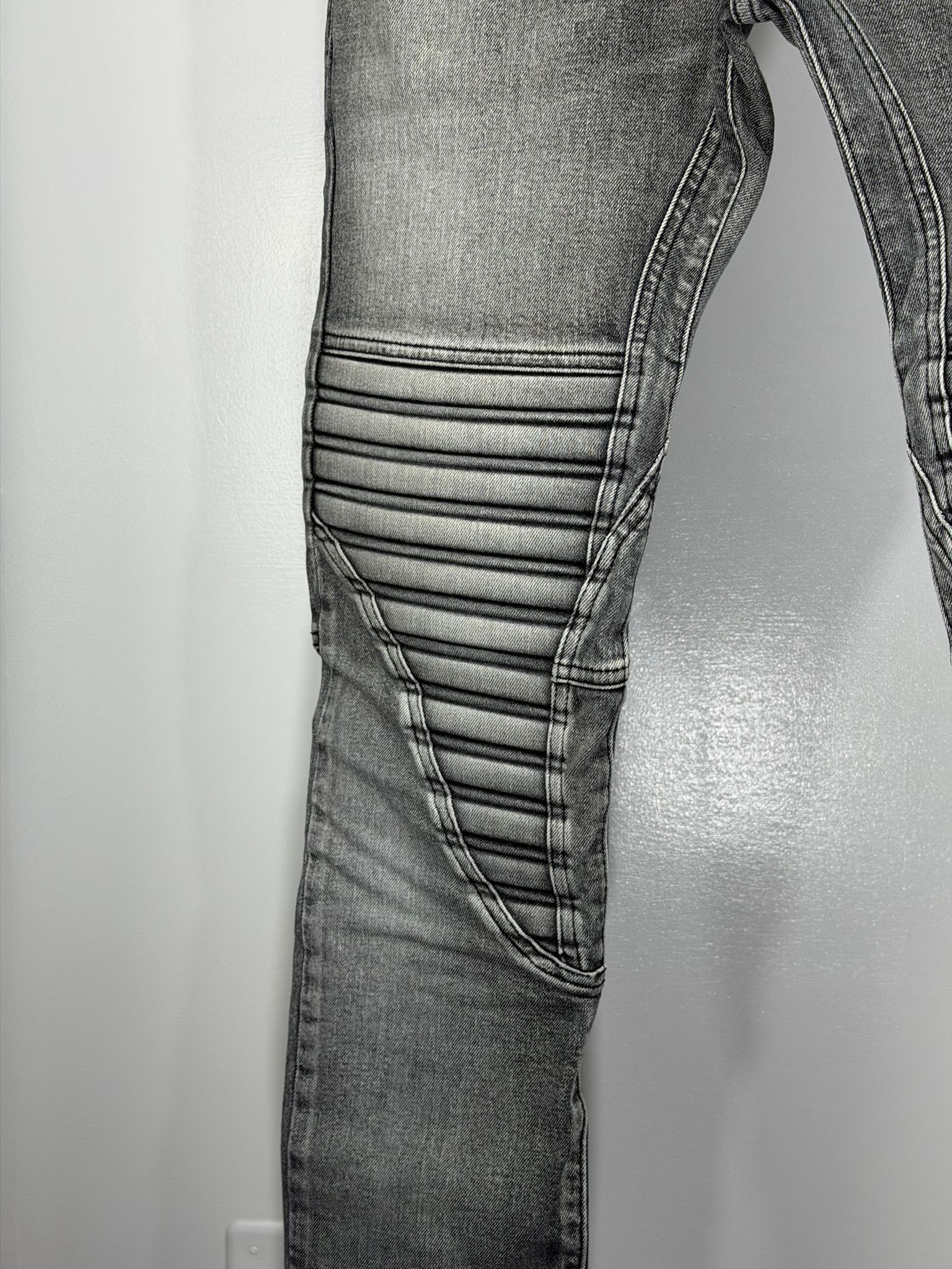 Jeans Balmain Size 46 grigio