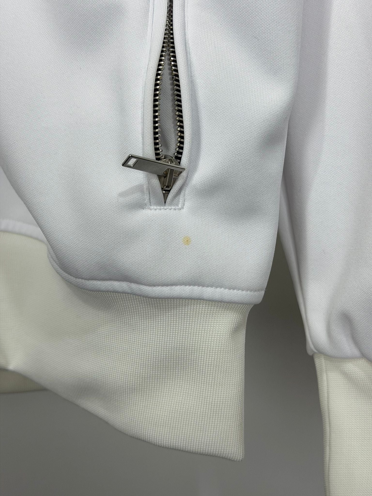 Felpa Palm Angels Size L bianca