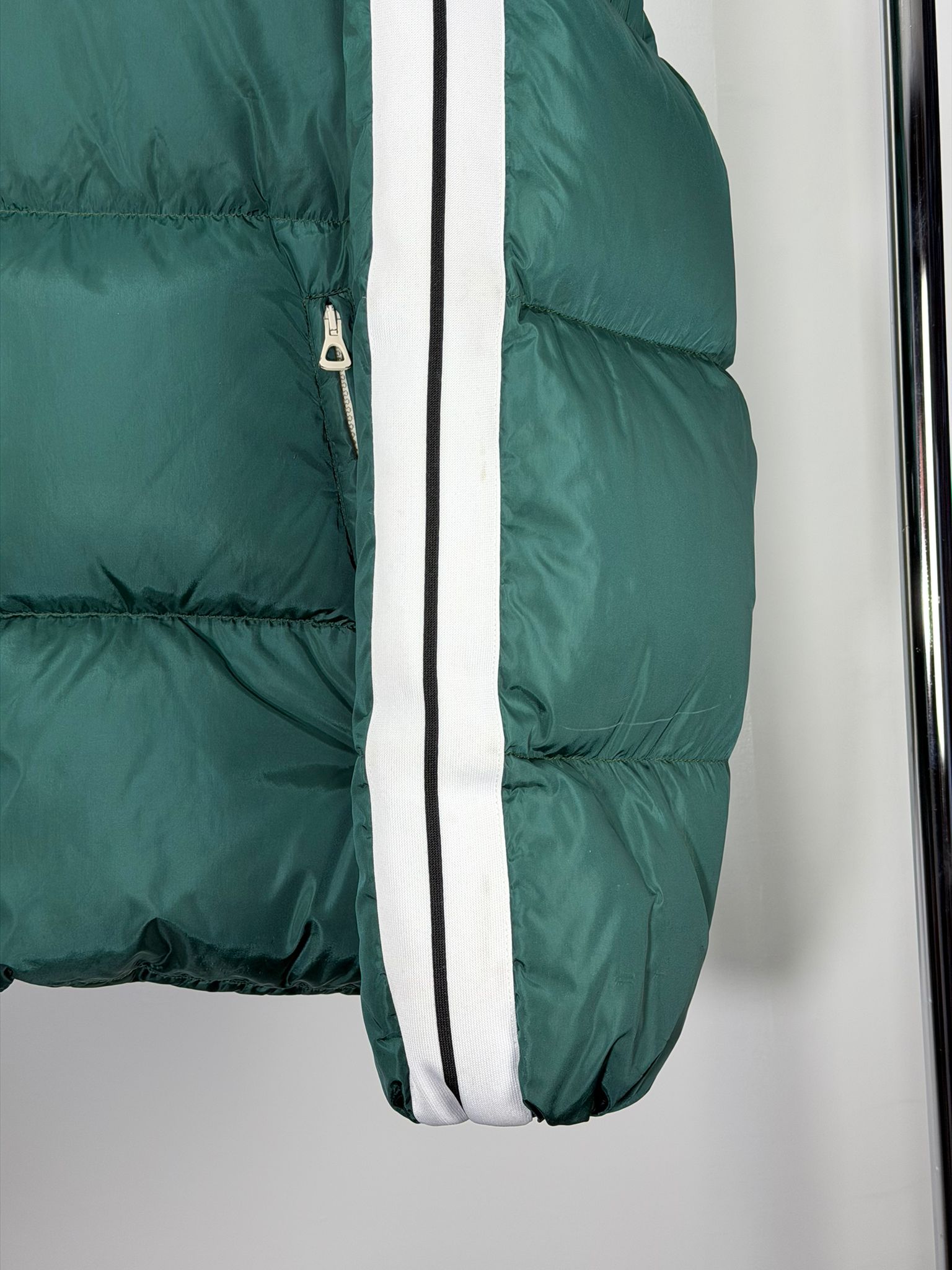 Giubbotto Palm angels M verde