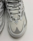 Louis Vuitton skate 8.5= 43.5 grigie e bianche