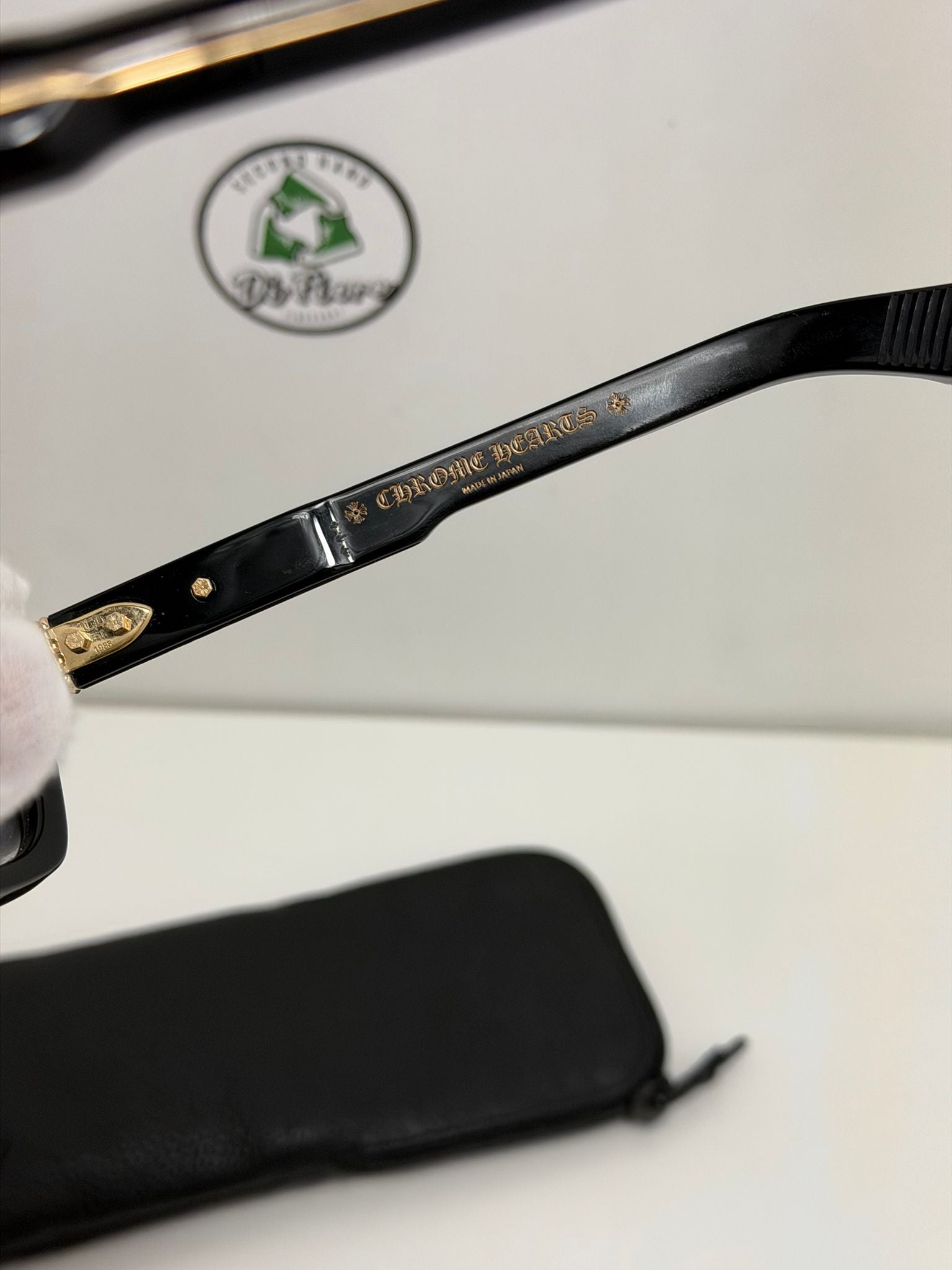 occhiali chrome hearts