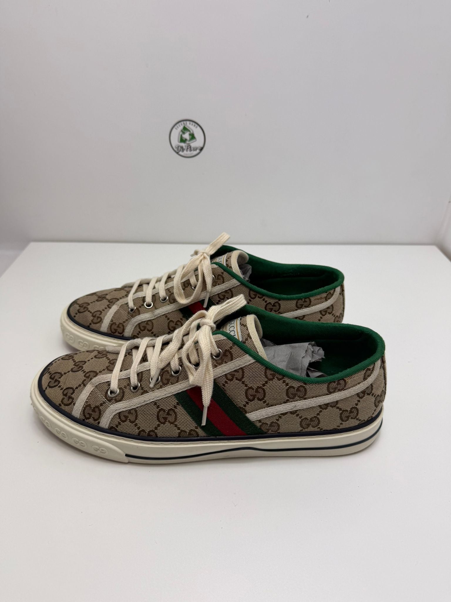 Gucci Size 9=43 marrone