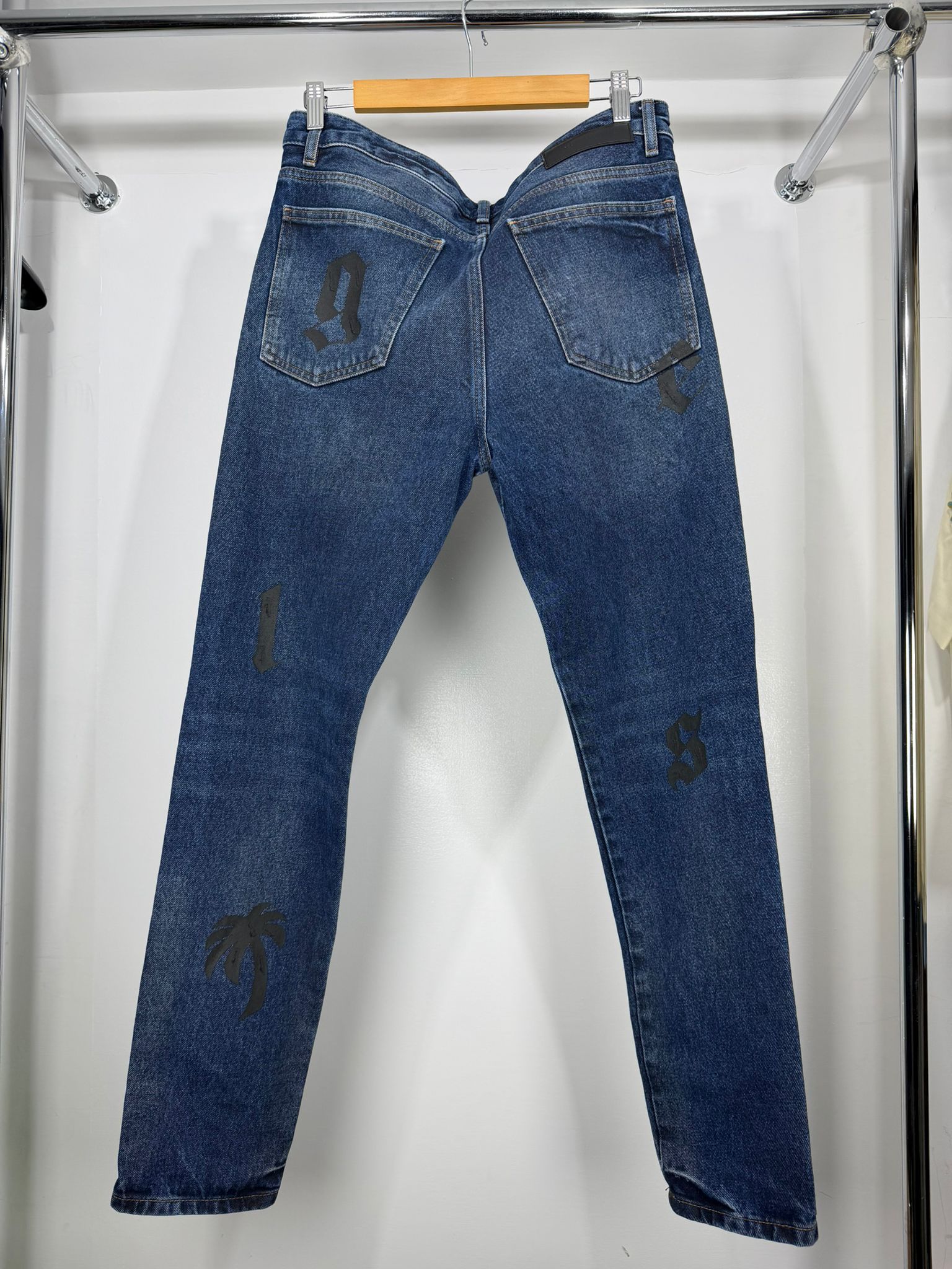 Jeans Palm Angels M