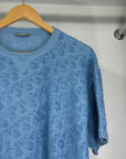 t shirt Dior Size XL azzurra