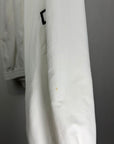 Giubbotto Balenciaga Size XL bianco e nero