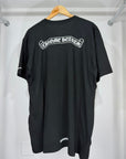 T-shirt Chrome hearts Size XXL nera