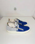 Giuseppe zanotti 40 grigia e blu