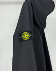 Giacca leggera stone island Size 14 anni nera