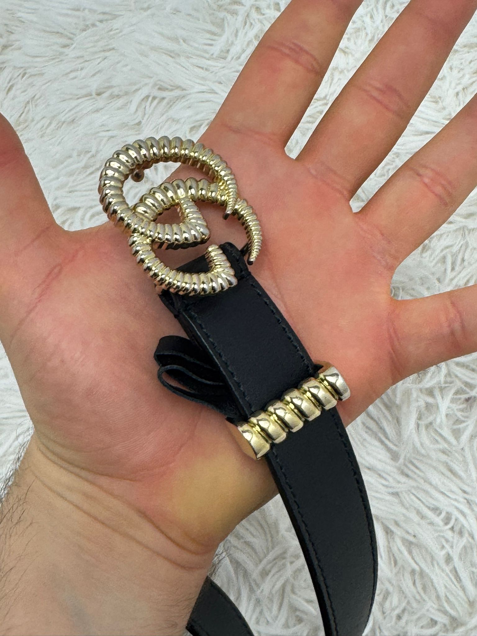 Cinta Gucci 85