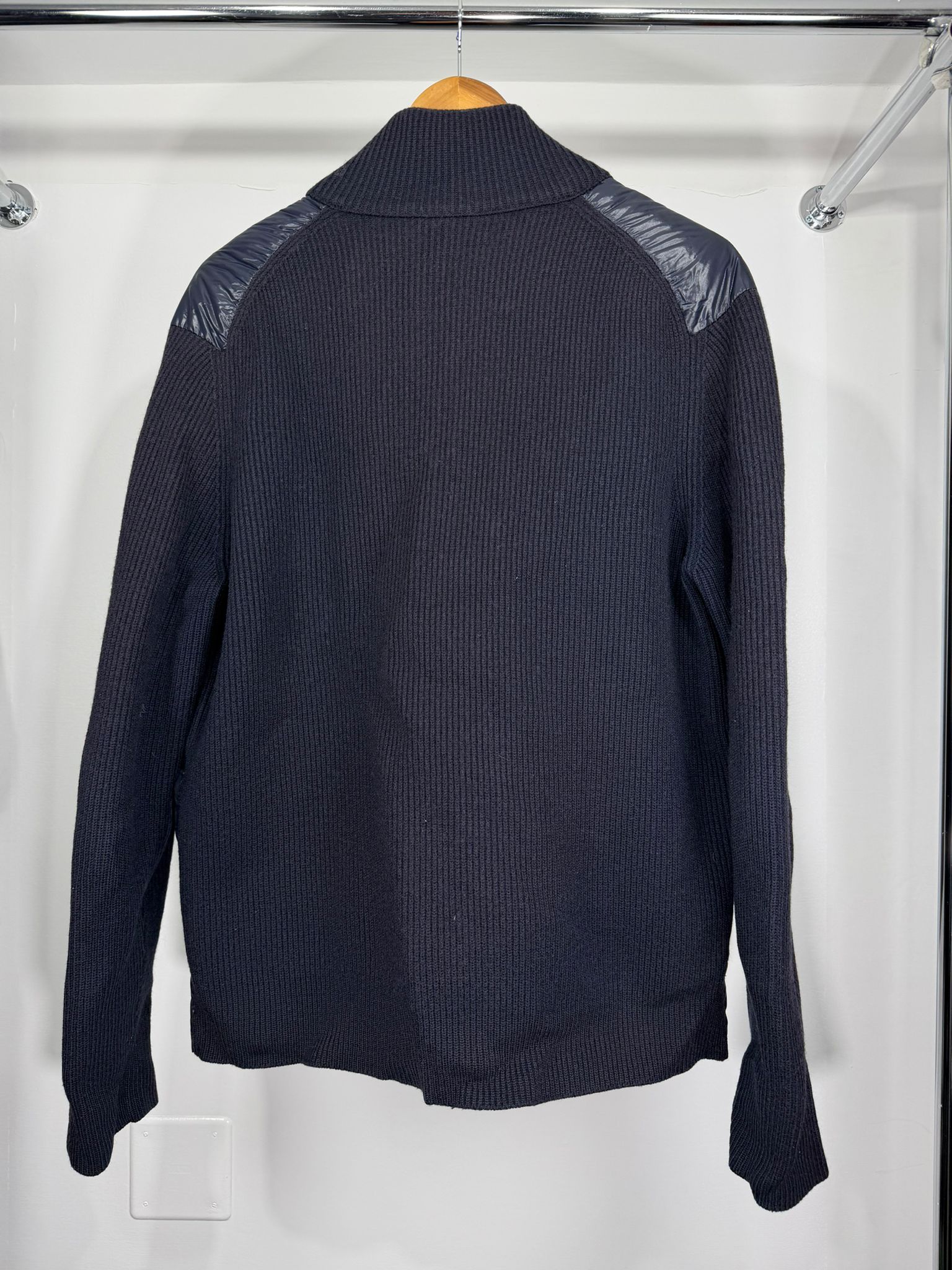Giubbotto leggero Moncler  Size XL blu