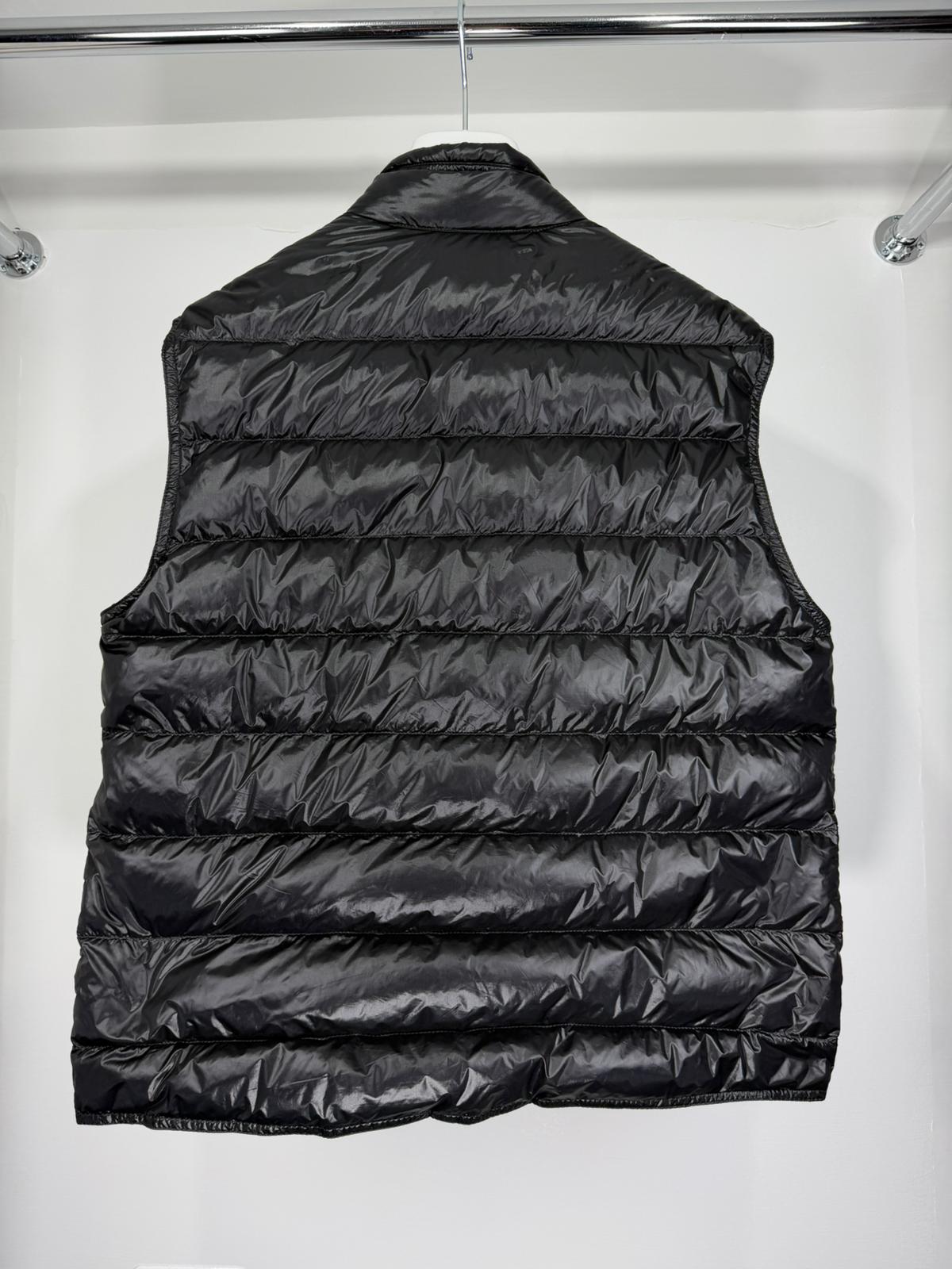 smanicato Moncler Size 2=M nero