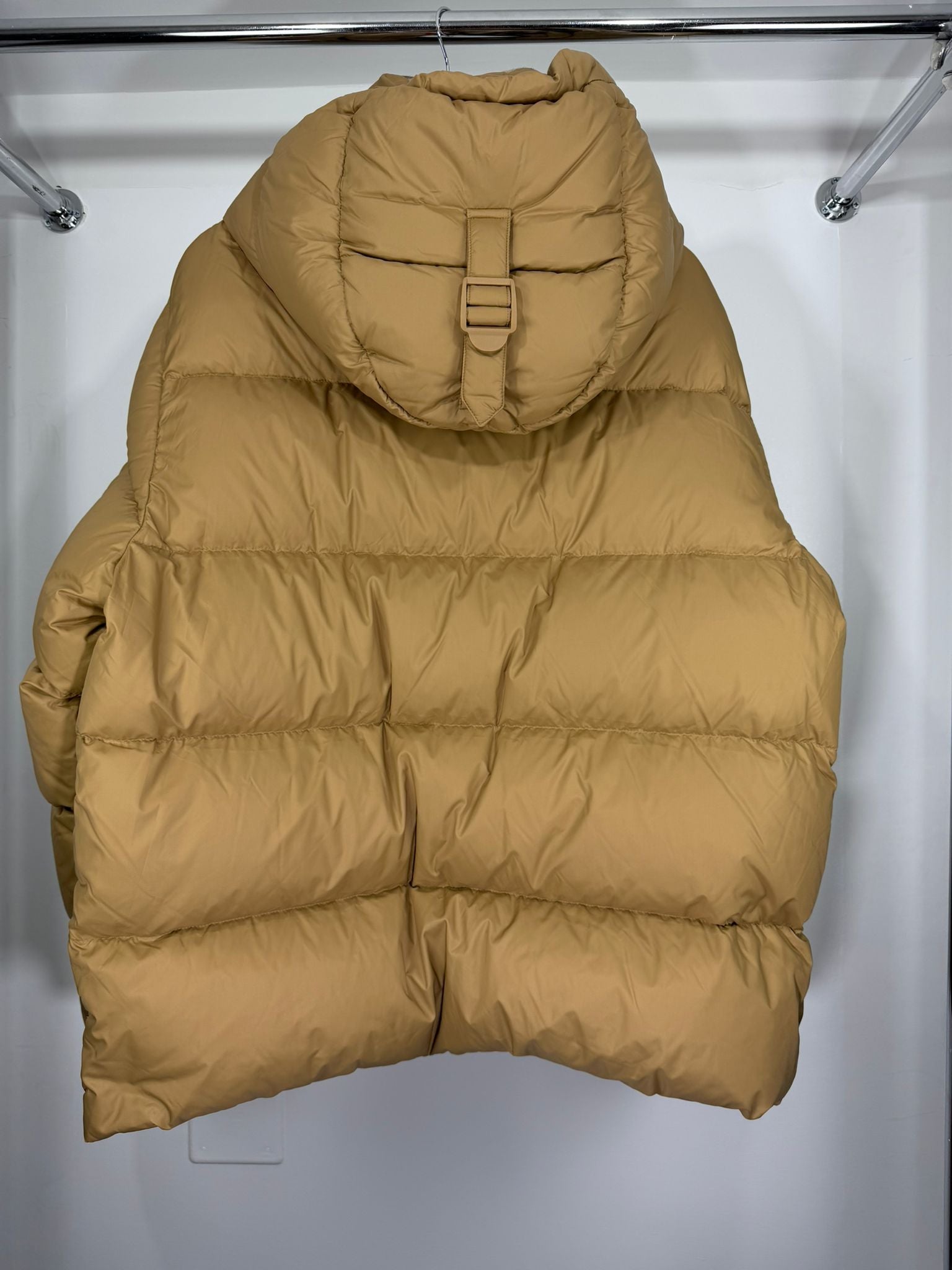 Giubbotto burberry beige Size XXL