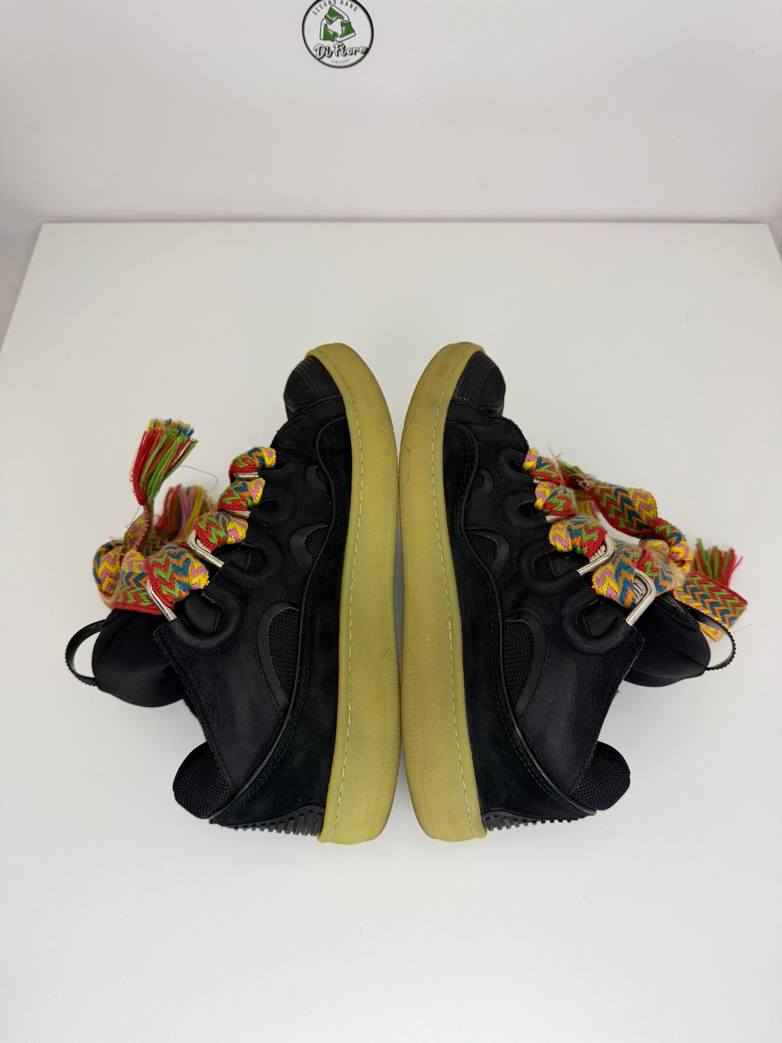 Lanvin crub Size 42 nera